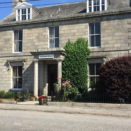 Old Bank House Bed and Breakfast Peterhead Esterno foto