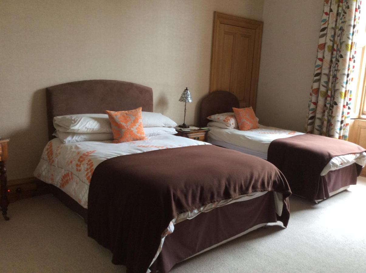 Old Bank House Bed and Breakfast Peterhead Esterno foto