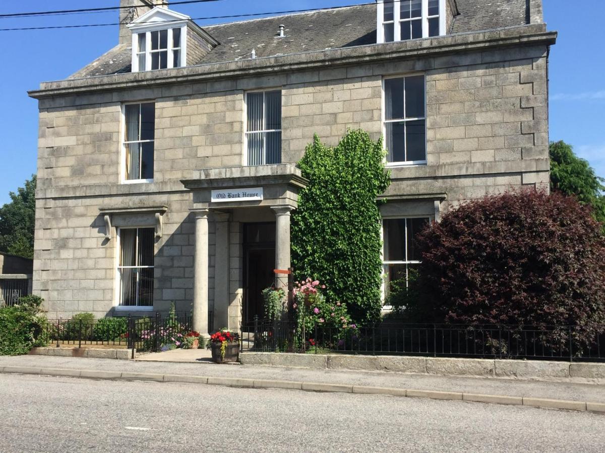 Old Bank House Bed and Breakfast Peterhead Esterno foto