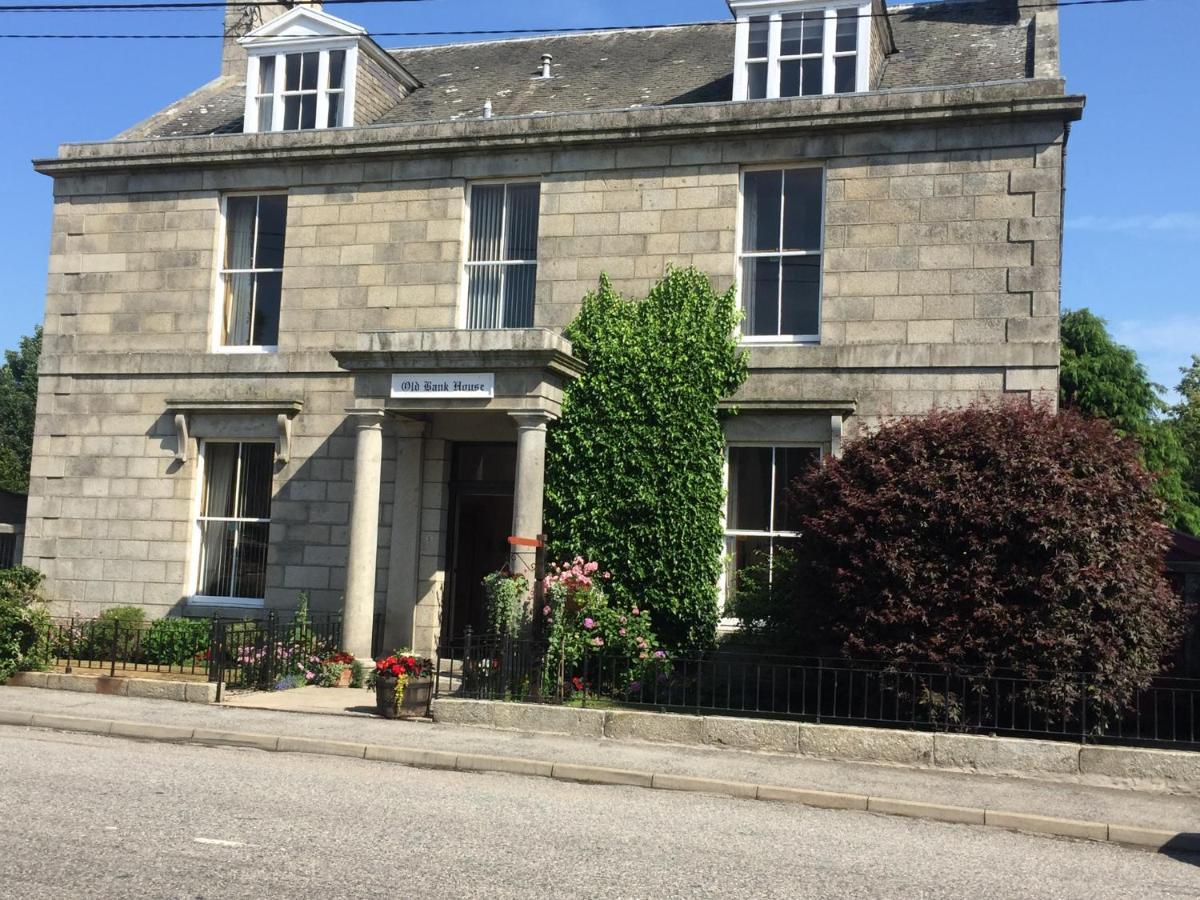 Old Bank House Bed and Breakfast Peterhead Esterno foto